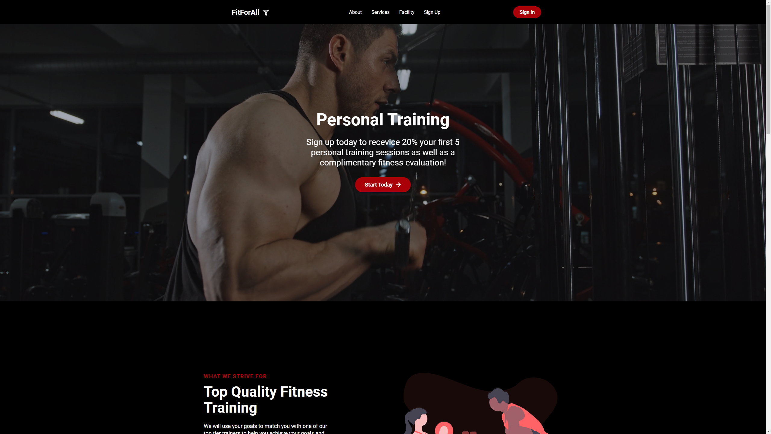 Personal Training
